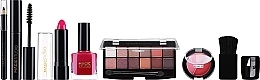 Makeup Kit, 19 products - Magic Studio Make Up Kit — photo N2