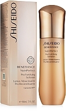 Fragrances, Perfumes, Cosmetics Face Lotion - Shiseido Benefiance Nutriperfect Pro-Fortifying Softener