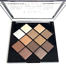 Fragrances, Perfumes, Cosmetics Eyeshadow Palette - DoDo Girl 12 Colors Eyeshadow Palette