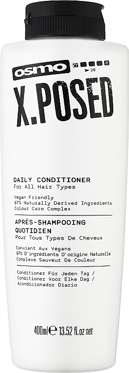 Daily Conditioner - Osmo X.Posed Daily Conditioner — photo N2