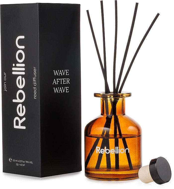 Wave After Wave Fragrance Diffuser - Rebellion — photo N1