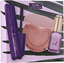 Fragrances, Perfumes, Cosmetics Set - Tarte Pretty Little Favorites (f/oil/7ml + mascara/4ml + blush/1.5g)