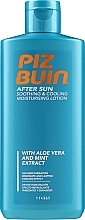 Fragrances, Perfumes, Cosmetics After Sun Cooling Lotion - Piz Buin Soothing and Cooling Moisturising Lotion