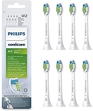 Sonic Toothbrush Heads - Philips Sonicare W2 Optimal White HX6068/12 — photo N1