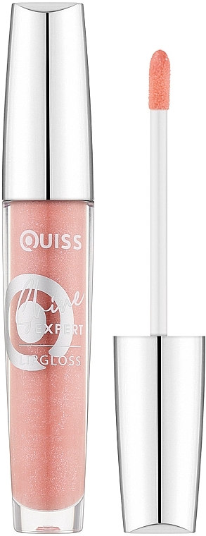 Lip Gloss - Quiss Shine Expert — photo N1