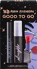 Fragrances, Perfumes, Cosmetics Set - Urban Decay Good To Go Set (fix/spray/30ml + mascara/12ml + lipstick/3.4g)