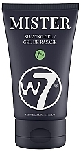 Shaving Gel - W7 Cosmetics Mister Shaving — photo N1