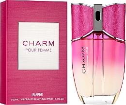 Fragrances, Perfumes, Cosmetics Emper Charm - Eau de Parfum