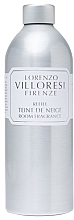 Fragrances, Perfumes, Cosmetics Lorenzo Villoresi Teint de Neige - Reed Diffuser (refill)