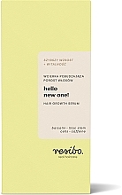 Hair Growth Serum - Resibo Hello New One! Hair Growth Serum — photo N2