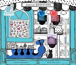 Fragrances, Perfumes, Cosmetics Nail Polish Set - Snails Bookstore