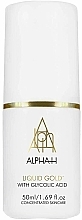 Fragrances, Perfumes, Cosmetics Glycolic Acid Face Serum - Alpha-H Liquid Gold Face Firming & Brightening Serum