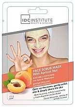 Fragrances, Perfumes, Cosmetics Apricot Kernel Face Mask - IDC Institute Face Mask