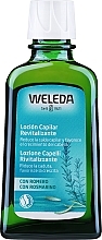 Revitalizing Rosemary Hair Lotion - Weleda Revitalizing Hair Lotion — photo N2