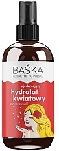 Fragrances, Perfumes, Cosmetics Firming Floral Face Hydrolate - Baska Hydrolate