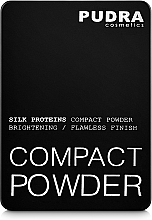 Face Powder - Pudra Cosmetics Compact Powder — photo N2