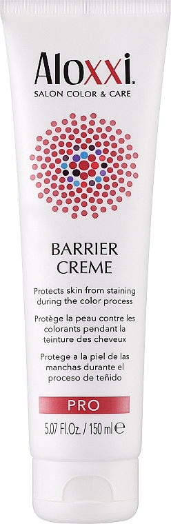 Barrier Hair Cream - Aloxxi Barrier Creme — photo N1