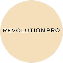 Creamy Eyeshadows - Revolution Pro Eye Lustre Cream Eyeshadow Pot — photo N2