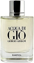 Fragrances, Perfumes, Cosmetics Giorgio Armani Acqua di Gio Essenza - Eau (tester with cap)