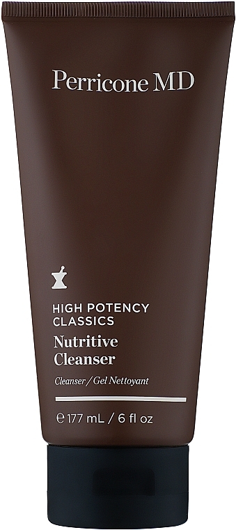 Nourishing Face Cleanser for All Skin Types - Perricone MD High Potency Classics Nutritive Cleanser — photo N4