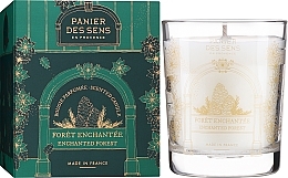 Scented Candle "Enchanted Forest" - Panier des Sens Scented Candle Enchanted Forest — photo N2