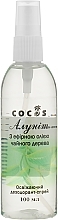 Alunite Deodorant Spray with Essential Tea Tree Oil - Cocos — photo N7