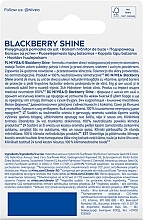 Lip Balm "Blackberry Shine" - NIVEA Blackberry Shine Lip Care — photo N2