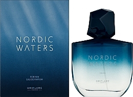 Oriflame Nordic Waters For Him - Eau de Parfum — photo N2