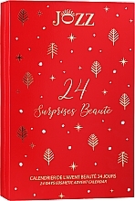 Fragrances, Perfumes, Cosmetics Advent Calendar - Jozz 24 Surprises Beaute