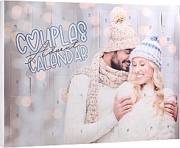 Fragrances, Perfumes, Cosmetics Advent Calendar, 24 pcs - Accentra Couples