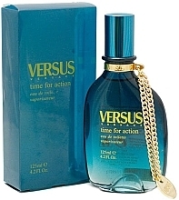 Fragrances, Perfumes, Cosmetics Versace Versus Time for Action - Deodorant