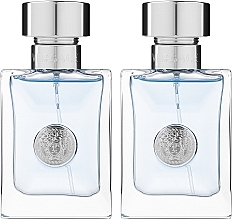 Versace Versace Pour Homme - Set (edt/30ml + edt/30ml) — photo N2