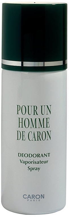 Caron Pour Un Homme de Caron - Deodorant-Spray — photo N4