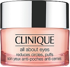 Fragrances, Perfumes, Cosmetics Dark Circle Reducing Cream - Clinique All About Eyes