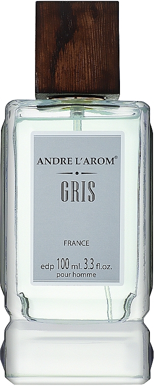 Andre L`Arom Gris - Eau de Parfum — photo N1