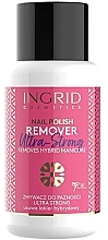 Fragrances, Perfumes, Cosmetics Nail Polish Remover with Oils - Ingrid Cosmetics Nail Polish Remover Ultra-Strong