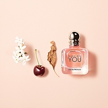 Giorgio Armani Emporio Armani In Love With You - Eau de Parfum — photo N3