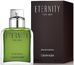 Fragrances, Perfumes, Cosmetics Calvin Klein Eternity For Men 2019 - Eau de Parfum (tester with cap)