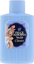 Body Talcum Powder - Felce Azzurra Classic Talcum Powder — photo N3