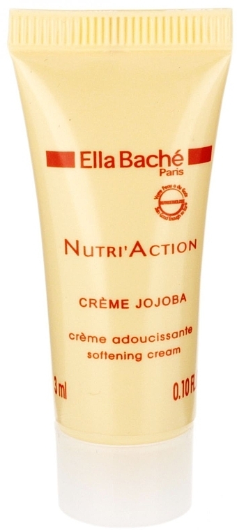 Jojoba Softening Cream - Ella Bache Nutri'Action Creme Jojoba Softening Cream (sample) — photo N1