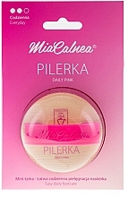 Round Foot File - MiaCalnea Pilerka Daily Pink — photo N6