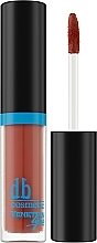 Liquid Matte Lipstick - Dark Blue Cosmetics Venetian Lips Mattissimo — photo N1