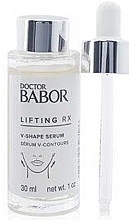 Fragrances, Perfumes, Cosmetics フェイス トリートメント - Babor Doctor Babor Lifting RX V-Shape Serum