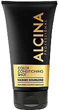 Fragrances, Perfumes, Cosmetics Tinted Hair Balm - Alcina Color Conditioning Shot
