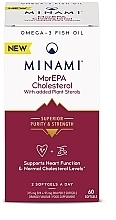 Fragrances, Perfumes, Cosmetics Cholesterol Dietary Supplement - Minami MorEPA Cholesterol