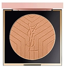 Fragrances, Perfumes, Cosmetics Compact Glow Powder - Yves Saint Laurent 3D All Over Glow Powder