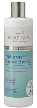 Fragrances, Perfumes, Cosmetics Makeup Remover with Hyaluronic Acid - Vivaco Vivapharm Make-Up Remover With Hyaluronic Acid
