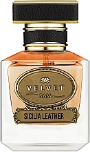 Fragrances, Perfumes, Cosmetics Velvet Sam Sicilia Leather - Parfum