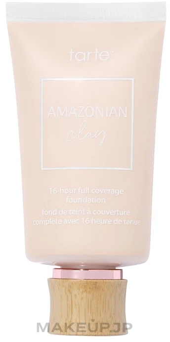 Foundation - Amazonian Clay 16-Hour Full Coverage Foundation — photo 12N