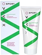 Fragrances, Perfumes, Cosmetics Regenerating Cream - Vivax Sport